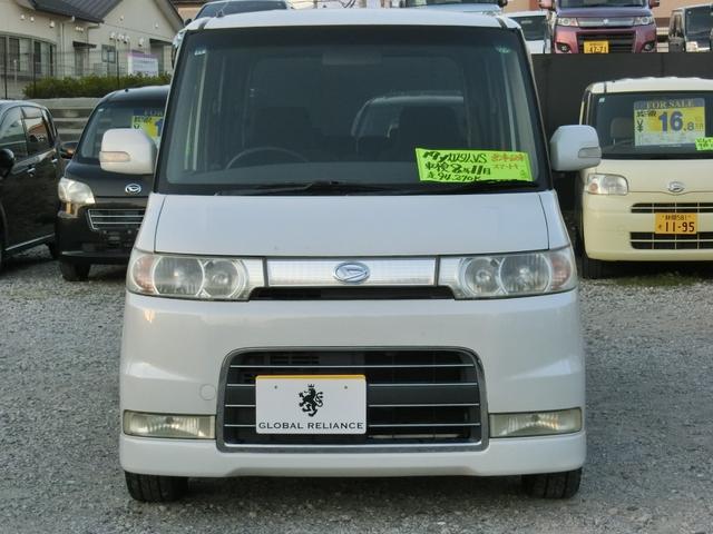 タント カスタムＶＳ　ＨＩＤ　スマートキー（2枚目）