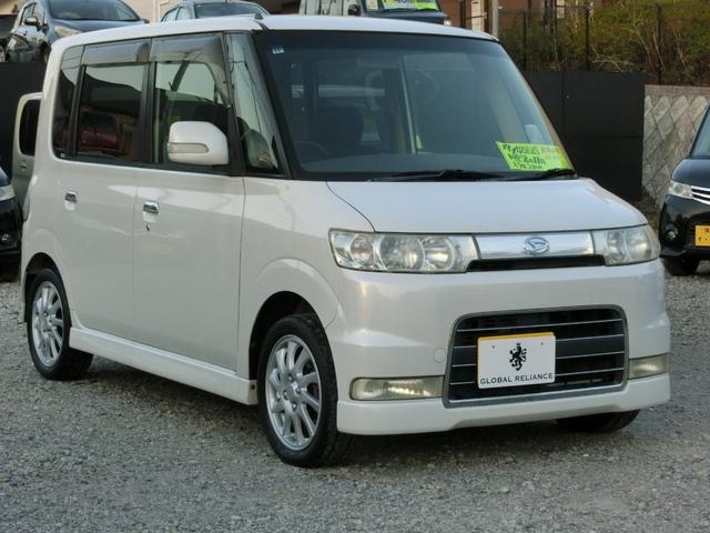 タント カスタムＶＳ　ＨＩＤ　スマートキー（3枚目）