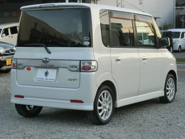 タント カスタムＶＳ　ＨＩＤ　スマートキー（4枚目）