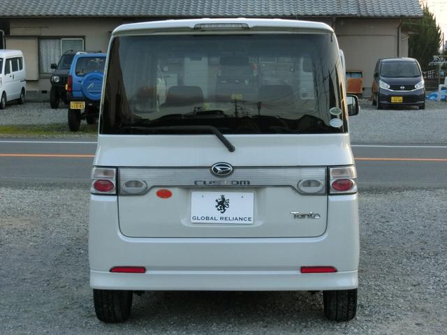 タント カスタムＶＳ　ＨＩＤ　スマートキー（5枚目）