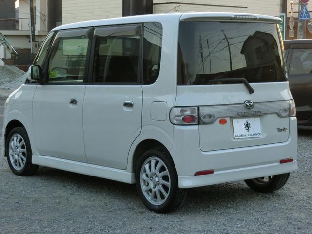 タント カスタムＶＳ　ＨＩＤ　スマートキー（6枚目）
