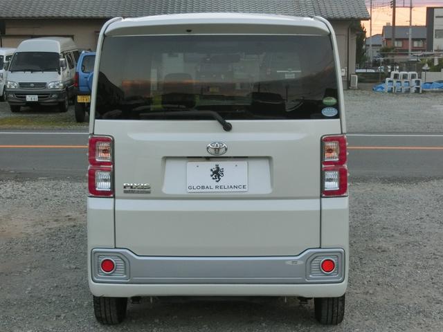 ピクシスメガ Ｌ　アイドリングストップ　電動スライドドア　前後ドラレコ　ナビＤＴＶ　バックカメラ　ＥＴＣ　スマートキー　プッシュスタート　ステアリングスイッチ（5枚目）