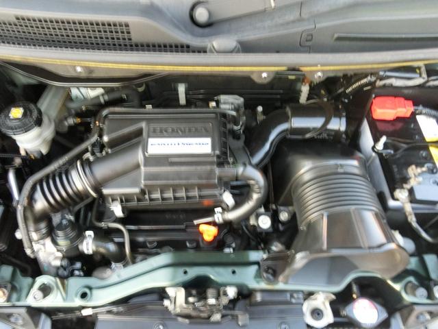 N-BOXカスタム G・ターボLパッケージ 後期型 アイドリングストップ 両側電動スライドドア ナビDTV ブルートゥース バックカメラ ETC クルーズコントロール スマートキー プッシュスタート キーレス連動ミラー(26枚目)