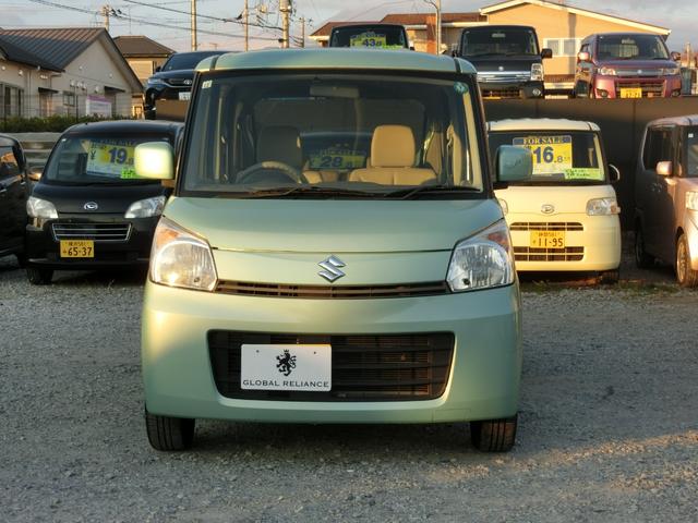 スペーシア Ｘ　アイドリングストップ　電動スライドドア　ナビＤＴＶ　バックカメラ　ブルートゥース　ＥＴＣ　スマートキー　プッシュスタート（2枚目）