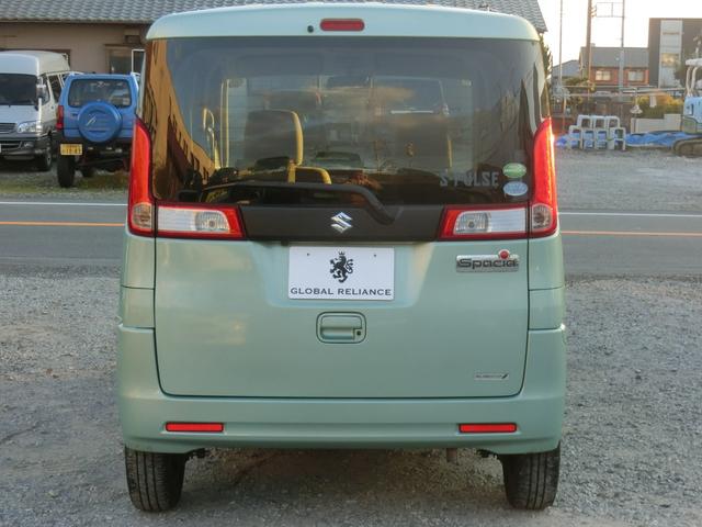 スペーシア Ｘ　アイドリングストップ　電動スライドドア　ナビＤＴＶ　バックカメラ　ブルートゥース　ＥＴＣ　スマートキー　プッシュスタート（5枚目）