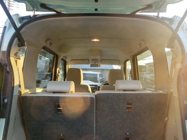 スペーシア Ｘ　アイドリングストップ　電動スライドドア　ナビＤＴＶ　バックカメラ　ブルートゥース　ＥＴＣ　スマートキー　プッシュスタート（11枚目）