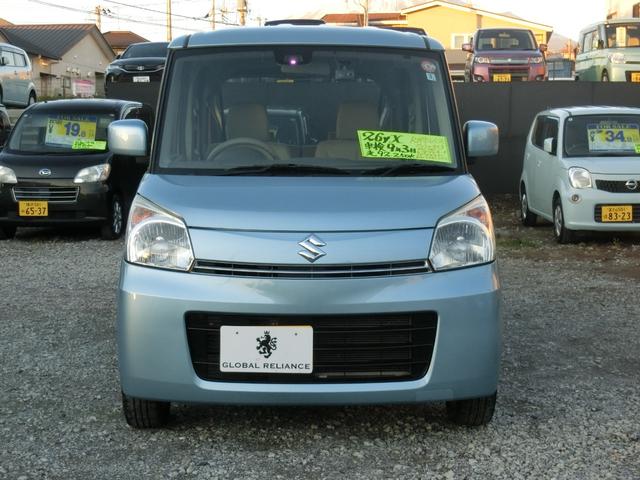 スペーシア X 軽減ブレーキ アイドリングストップ 電動スライドドア ドラレコ ナビDTV バックカメラ ETC スマートキー プッシュスタート(2枚目)