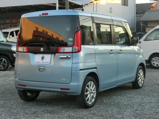 スペーシア X 軽減ブレーキ アイドリングストップ 電動スライドドア ドラレコ ナビDTV バックカメラ ETC スマートキー プッシュスタート(4枚目)