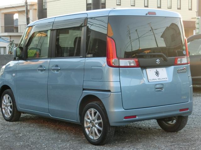 スペーシア X 軽減ブレーキ アイドリングストップ 電動スライドドア ドラレコ ナビDTV バックカメラ ETC スマートキー プッシュスタート(6枚目)