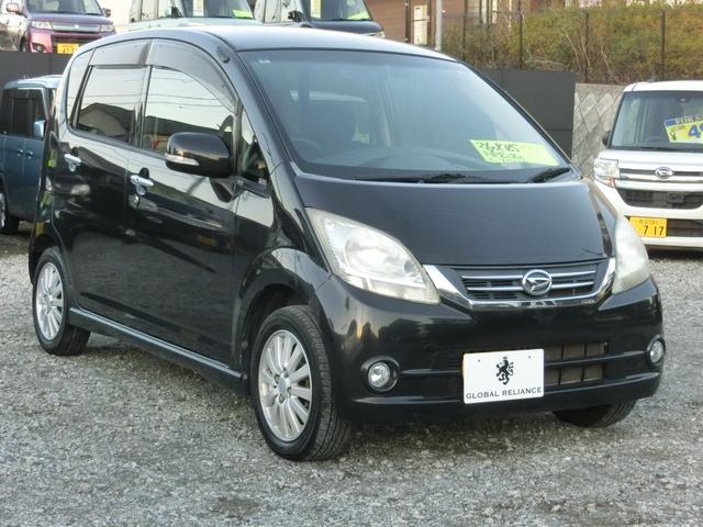 ムーヴ Ｘ　ＶＳ　ナビＤＴＶ　ドラレコ　ＥＴＣ　スマートキー（3枚目）