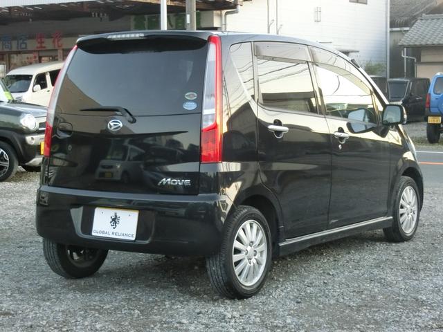 ムーヴ Ｘ　ＶＳ　ナビＤＴＶ　ドラレコ　ＥＴＣ　スマートキー（4枚目）