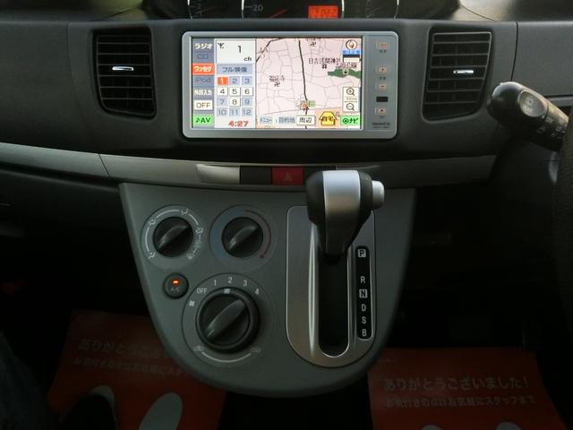 ムーヴ Ｘ　ＶＳ　ナビＤＴＶ　ドラレコ　ＥＴＣ　スマートキー（12枚目）