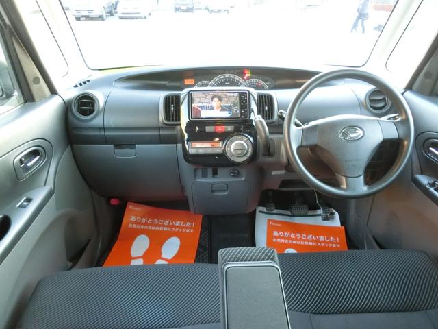 タント カスタムX ナビDTV ブルートゥース ETC スマートキー HID(7枚目)