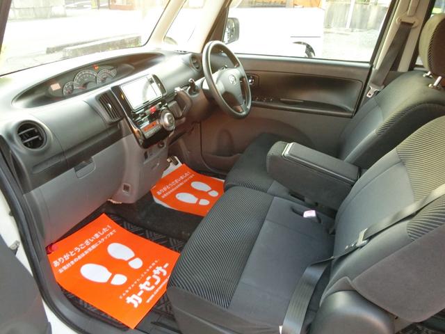 タント カスタムX ナビDTV ブルートゥース ETC スマートキー HID(8枚目)