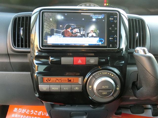 タント カスタムX ナビDTV ブルートゥース ETC スマートキー HID(13枚目)