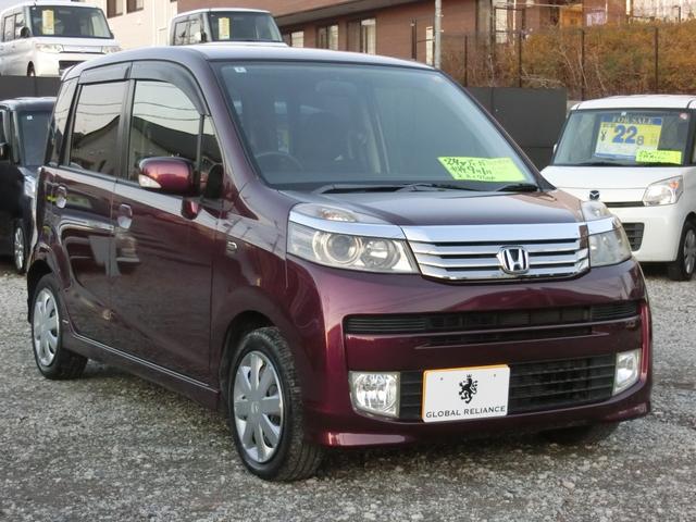 ライフ ディーバ　ナビＤＴＶ　キーレス　ＨＩＤ（2枚目）