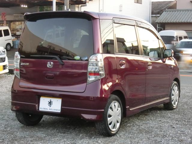 ライフ ディーバ　ナビＤＴＶ　キーレス　ＨＩＤ（4枚目）