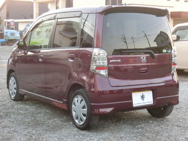 ライフ ディーバ　ナビＤＴＶ　キーレス　ＨＩＤ（6枚目）