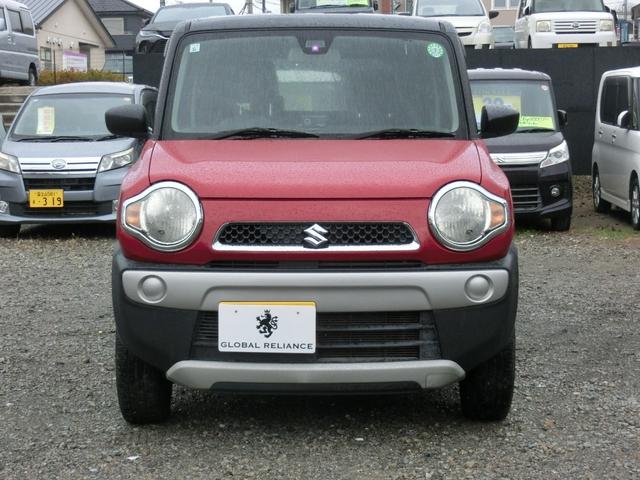 ハスラー Ｇ　後期型　ハイブリッド　軽減ブレーキ　アイドリングストップ　ドラレコ　ナビＤＴＶ　シートヒーター　ＥＴＣ　スマートキー　プッシュスタート（2枚目）