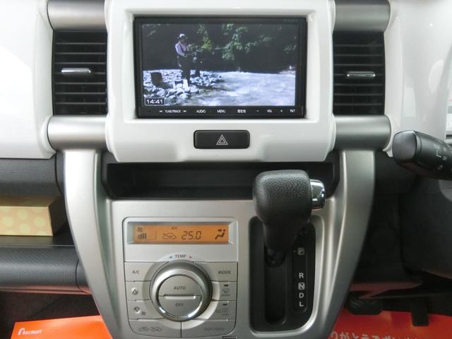 ハスラー Ｇ　後期型　ハイブリッド　軽減ブレーキ　アイドリングストップ　ドラレコ　ナビＤＴＶ　シートヒーター　ＥＴＣ　スマートキー　プッシュスタート（12枚目）