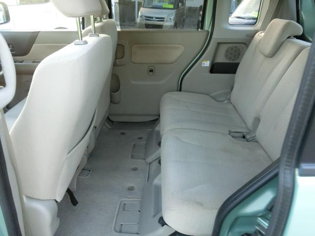 スペーシア Ｘ　軽減ブレーキ　アイドリングストップ　両側電動スライドドア　ナビＤＴＶ　スマートキー　プッシュスタート（9枚目）