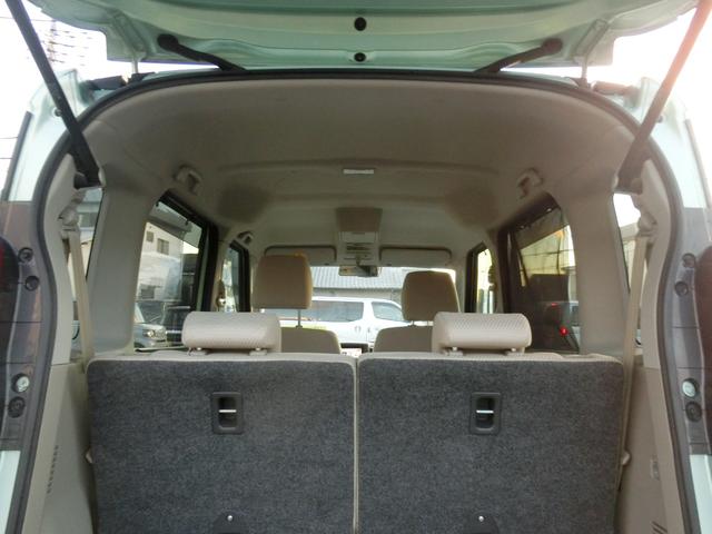 スペーシア Ｘ　軽減ブレーキ　アイドリングストップ　両側電動スライドドア　ナビＤＴＶ　スマートキー　プッシュスタート（11枚目）