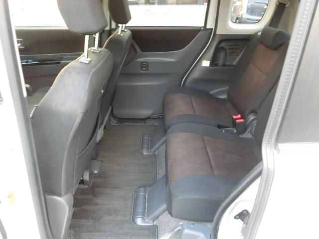 ルークス ハイウェイスターターボ　ターボ　両側電動スライドドア　ナビＤＴＶ　ＥＴＣ　スマートキー　プッシュスタート　ＨＩＤ（9枚目）