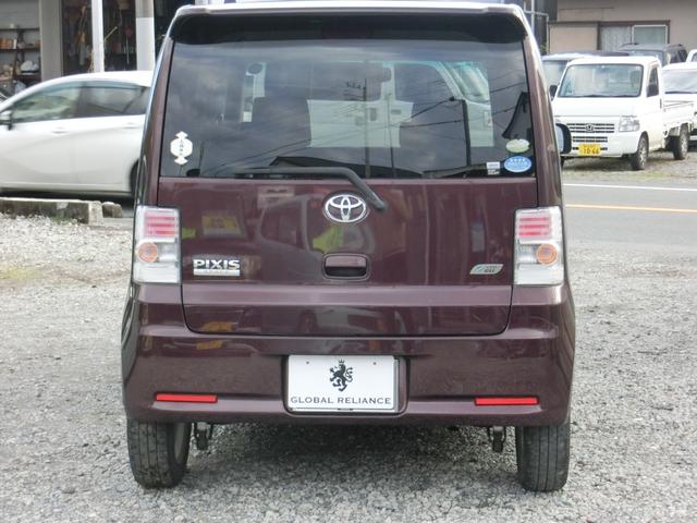 ピクシススペース カスタム　Ｇ　後期型　アイドリングストップ　ナビＤＴＶ（5枚目）