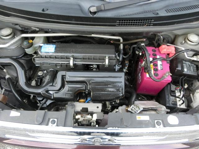 ピクシススペース カスタム　Ｇ　後期型　アイドリングストップ　ナビＤＴＶ（18枚目）