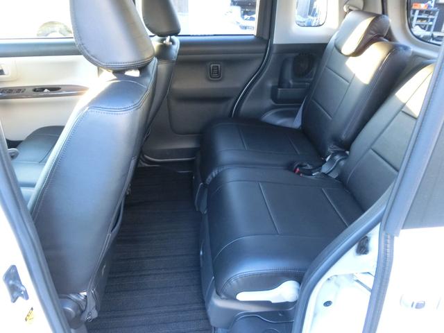 ムーヴキャンバス Xリミテッドメイクアップ SAII 軽減ブレーキ アイドリングストップ レーンキープアシスト 両側電動スライドドア ドラレコ ナビDTV ブルートゥース バックカメラ ETC スマートキー プッシュスタート(9枚目)