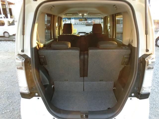 Ｎ－ＢＯＸカスタム Ｇ・Ｌパッケージ　電動スライドドア　アイドリングストップ　ナビＤＴＶ　ＥＴＣ　スマートキー　プッシュスタート　ＨＩＤ（10枚目）