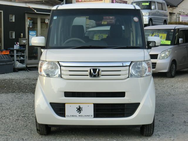 Ｎ－ＢＯＸ Ｇ・Ｌパッケージ　アイドリングストップ　電動スライドドア　ナビＤＴＶ　スマートキー　プッシュスタート（2枚目）