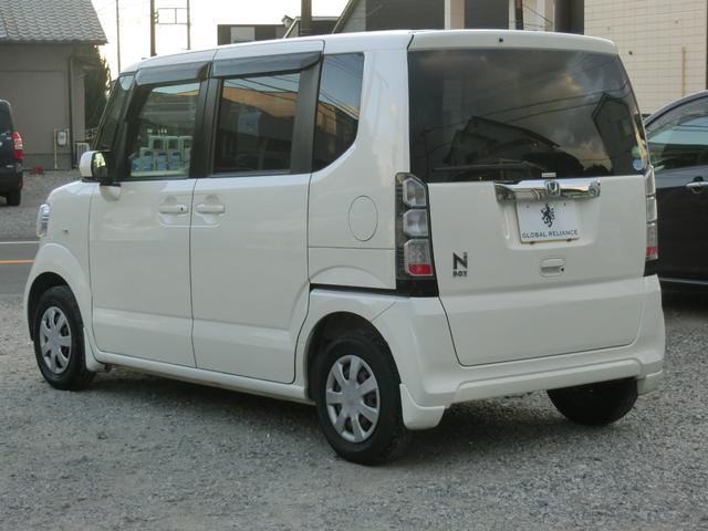 Ｎ－ＢＯＸ Ｇ・Ｌパッケージ　アイドリングストップ　電動スライドドア　ナビＤＴＶ　スマートキー　プッシュスタート（6枚目）