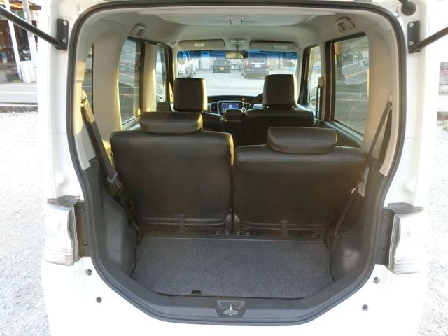 タント カスタムＲＳ　後期型　ターボ　アイドリングストップ　電動スライドドア　ビッグナビＤＴＶ　ブルートゥース　ＥＴＣ　スマートキー（11枚目）