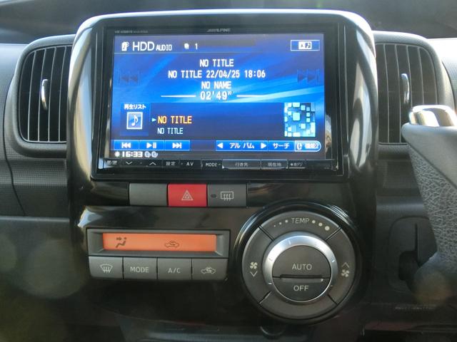 タント カスタムＲＳ　後期型　ターボ　アイドリングストップ　電動スライドドア　ビッグナビＤＴＶ　ブルートゥース　ＥＴＣ　スマートキー（14枚目）