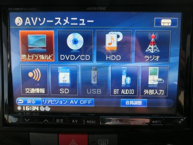 タント カスタムＲＳ　後期型　ターボ　アイドリングストップ　電動スライドドア　ビッグナビＤＴＶ　ブルートゥース　ＥＴＣ　スマートキー（17枚目）