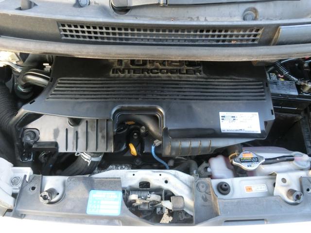 タント カスタムＲＳ　後期型　ターボ　アイドリングストップ　電動スライドドア　ビッグナビＤＴＶ　ブルートゥース　ＥＴＣ　スマートキー（24枚目）