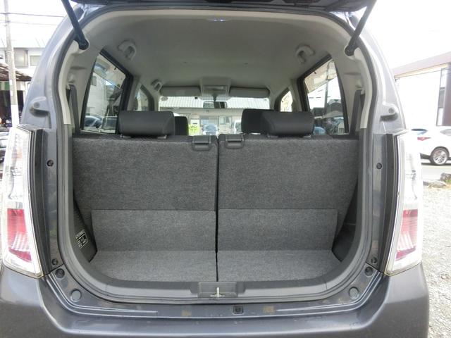 ワゴンＲスティングレー Ｔ　ターボ　ナビＤＴＶ　ブルートゥース　ＥＴＣ　スマートキー　プッシュスタート　パドルシフト　ＨＩＤ（9枚目）