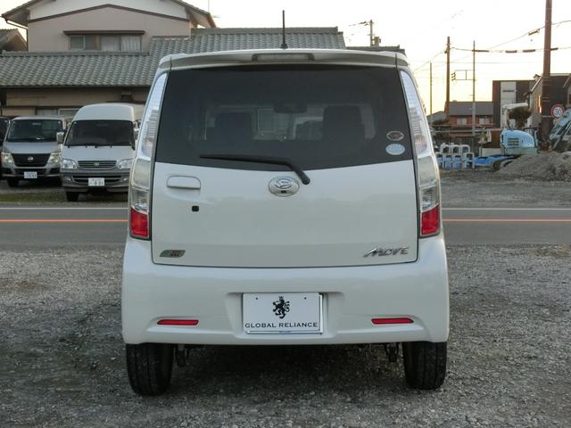 ムーヴ カスタム　Ｘリミテッド　アイドリングストップ　ナビＤＴＶ　バックカメラ　ＥＴＣ　スマートキー　プッシュスタート（5枚目）