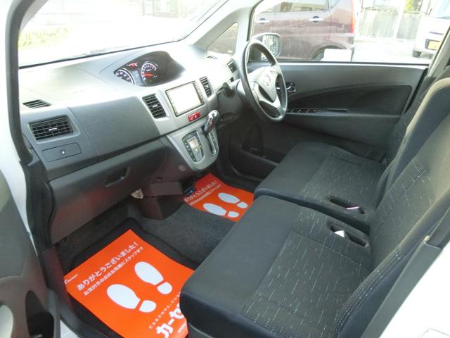ムーヴ カスタム　Ｘリミテッド　アイドリングストップ　ナビＤＴＶ　バックカメラ　ＥＴＣ　スマートキー　プッシュスタート（8枚目）