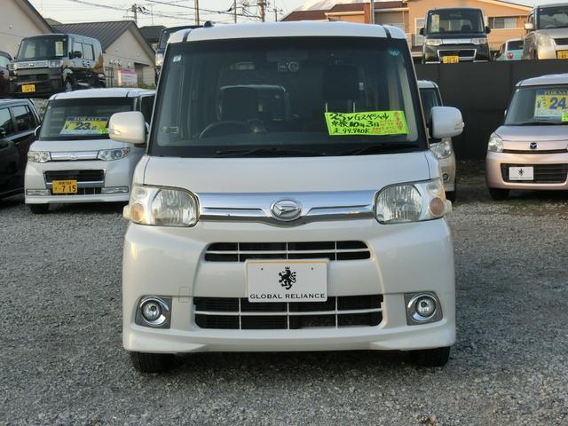 タント Ｇスペシャル　後期型　アイドリングストップ　電動スライドドア　ドラレコ　ナビＤＴＶ　バックカメラ　ＥＴＣ　スマートキー（2枚目）