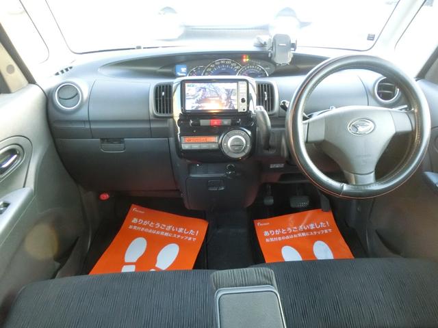 タント Ｇスペシャル　後期型　アイドリングストップ　電動スライドドア　ドラレコ　ナビＤＴＶ　バックカメラ　ＥＴＣ　スマートキー（7枚目）