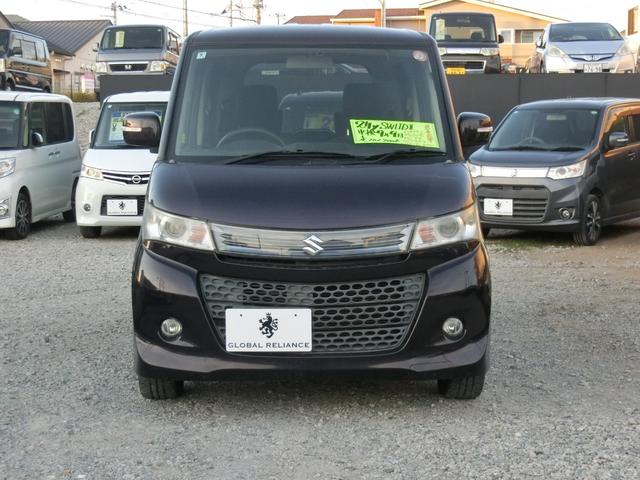 パレットSW リミテッドII 両側電動スライドドア ナビDTV ブルートゥース ETC シートヒーター HID スマートキー プッシュスタート(2枚目)