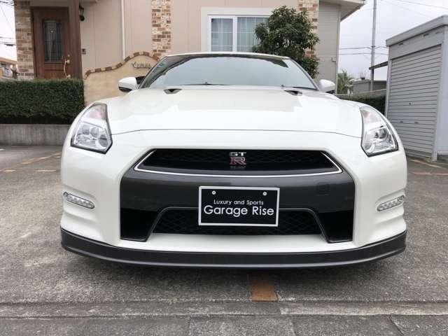 ｇｔ ｒ 日産 ピュアエディション ｅｃｍ ｔｃｍアップデート済 ２０１４年モデル ４ｗｄ 禁煙車 イナズマｌｅｄヘッドライト 社外フロントパイプ ｅｃｍ ｔｃｍアップデート済 リア３面フィルム施工 バックカメラ ｔｖ ナビキャンセラー 静岡県 ピュアエディション