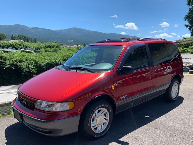 クエスト 米国日産 3 0gxe ワンオーナー 記録簿 90 s コンパクトなミニバン キャンプ 車中泊の中古車詳細 中古車 検索ならkurutown クルタウン クエスト 米国日産 3 0gxe ワンオーナー 記録簿 90 s コンパクトなミニバン キャンプ 車中泊の中古車詳細 中古車 検索ならkurutown クルタウン