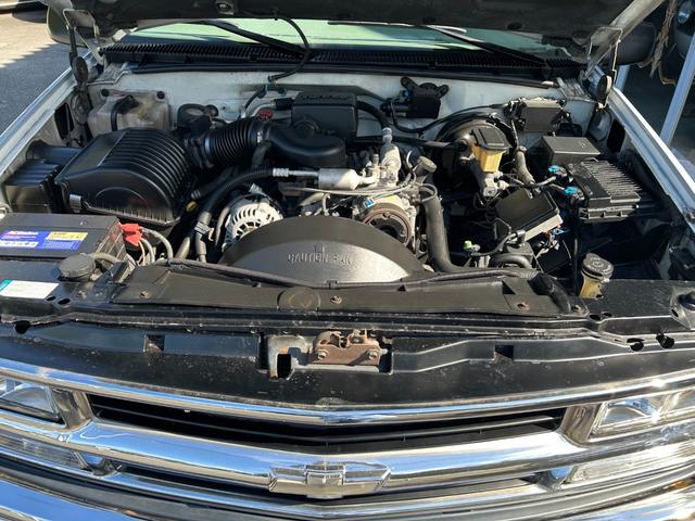 シボレータホ LT 99モデル 4WD ナローボディ フロントジャンプシート付(ベンチシート) メッキ フロント&リアバンパー新品 サイドモール新品 1ナンバー 4人乗り NOX適合 全国登録O.K ETC ナビ(20枚目)