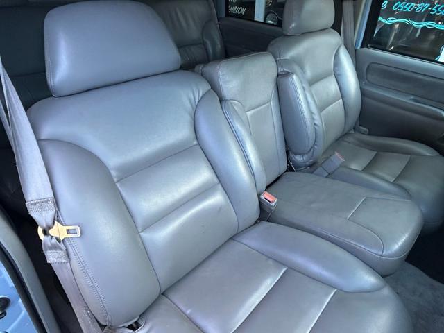 シボレータホ LT 99モデル 4WD ナローボディ フロントジャンプシート付(ベンチシート) メッキ フロント&リアバンパー新品 サイドモール新品 1ナンバー 4人乗り NOX適合 全国登録O.K ETC ナビ(34枚目)