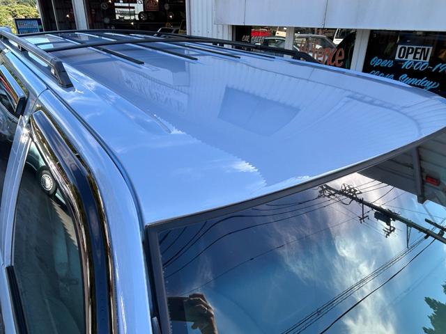 シボレータホ LT 99モデル 4WD ナローボディ フロントジャンプシート付(ベンチシート) メッキ フロント&リアバンパー新品 サイドモール新品 1ナンバー 4人乗り NOX適合 全国登録O.K ETC ナビ(37枚目)