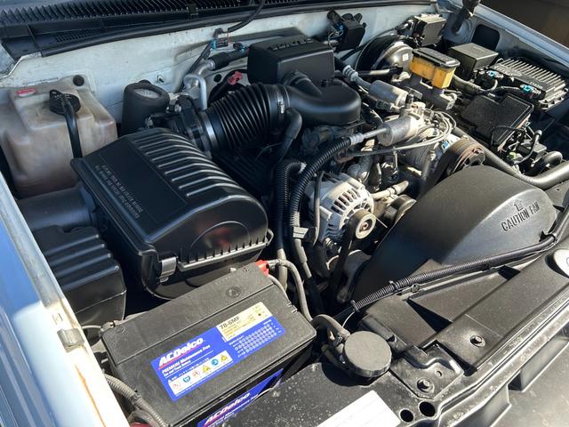 シボレータホ LT 99モデル 4WD ナローボディ フロントジャンプシート付(ベンチシート) メッキ フロント&リアバンパー新品 サイドモール新品 1ナンバー 4人乗り NOX適合 全国登録O.K ETC ナビ(53枚目)