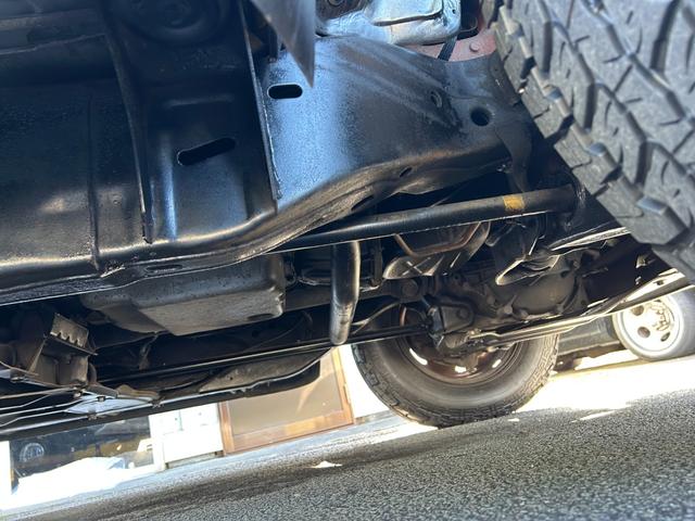 シボレータホ LT 99モデル 4WD ナローボディ フロントジャンプシート付(ベンチシート) メッキ フロント&リアバンパー新品 サイドモール新品 1ナンバー 4人乗り NOX適合 全国登録O.K ETC ナビ(56枚目)